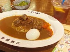 -伽喱博士 Dr.CURRY咖喱饭(太阳宫咖喱店)