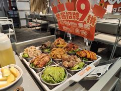 -赞酱川式烤肉(蜀都万达店)