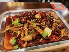 -江北北火锅馆·公路夜市(魏公村店)