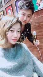烫染-Hair Glam 格拉姆造型旗舰店