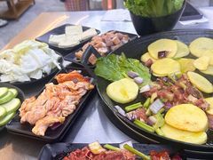 -凉都青瓦房烙锅(清镇中环国际店)