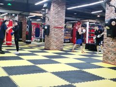 -拳盛时代拳击俱乐部(北京路店)