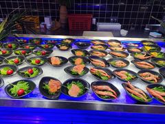 -花西亭·海鲜自助餐厅(瑞城名人酒店)