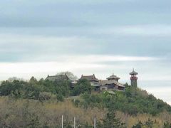 -蓬莱阁景区