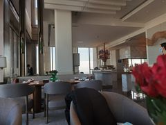 靠窗位-北京柏悦酒店·锦庭餐厅Dining Room