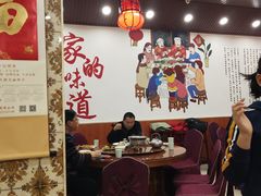 大堂-天天初二·天津传统捞面·天津特色菜(凌奥总店)