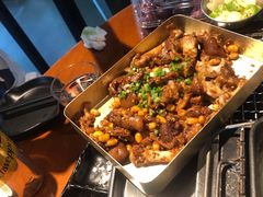 -伍丁·烤牛肋(和平东桥店)