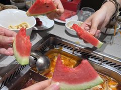 -海底捞火锅(王府井店)