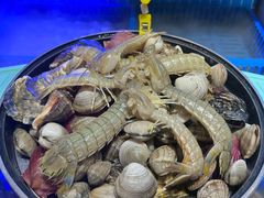 -倍儿美海鲜大排挡·非遗海鲜蒸饺(洋货店)