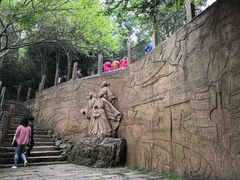 -采石矶景区