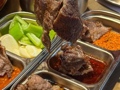 -西塔老太太泥炉烤肉(双井店)