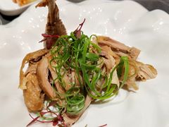 西安撕鸡-长安酒肆(曲江店)