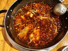 -仔耳朵冷锅鱼蛙芋儿鸡(莲花东路店)