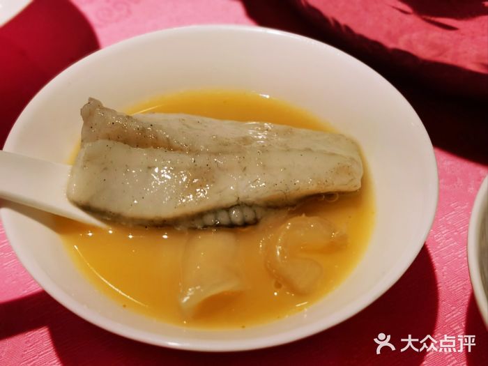 行家海鲜火锅酒家(静安寺店)花胶黄鱼锅图片