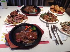 iphone_upload_pic-悦橙烤肉海鲜自助(中央大街店)