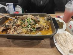 -鱼酷活鱼烤鱼(梅江印象城店)