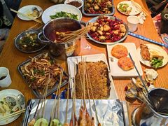 -喝丢一只鞋海鲜烧烤·海肠捞饭(市场店)