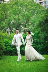 -巴黎新娘婚纱摄影·婚礼策划(嘉定总店)