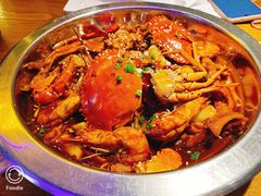 -谢蟹浓·肉蟹煲(新奥店)