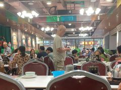 -喜势点·糖沙翁手工茶点·本地人茶居(永庆坊店)