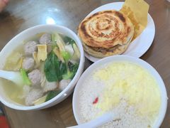 -子午路张记肉夹馍(翠华路店)