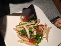 -探鱼·鲜青椒爽麻烤鱼(天河优托邦店)