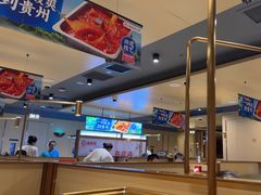 -海底捞火锅(让胡路万达店)