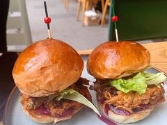 手撕猪肉汉堡-RAC BAR(安福路店)