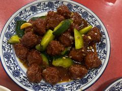 焦溜丸子-北大地皖峰饭馆