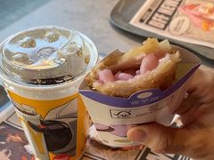 -麦当劳(农光里店)