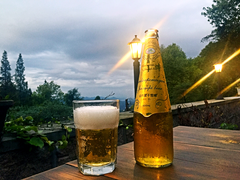 -马克咖啡The Moganshan Lodge