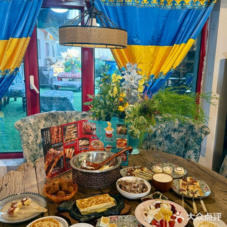 来内蒙古！怎么能不吃蒙氏下午茶？？？？🥹🥹🥹