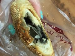 -朱记小郑酥烧饼(建康路店)