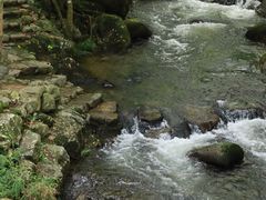 -广州市石门国家森林公园