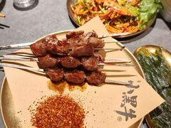-小黑牛烤肉(聚隆店)