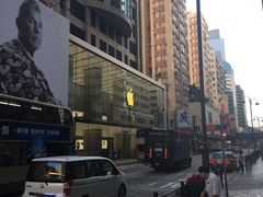 -Apple 零售店(Canton Road)