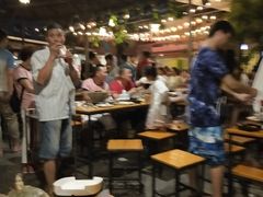 -芭提雅Amporn Seafood自助餐厅