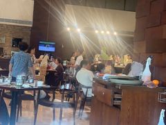 -广州希尔顿逸林酒店-OPEN開·全日制餐厅·海鲜·小火锅·自助餐(东风路店)