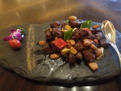肥牛粒-富力威斯汀酒店-中国元素中餐厅(武昌临江店)