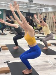 -水沐莲清瑜伽·普拉提