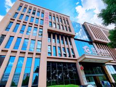 -张江药谷大厦-停车场