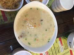 综合海鲜粥-槿Story·韩国料理(望京韩国美食城店)
