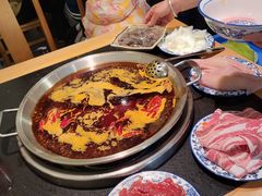 -飘香火锅(玉林西路店)