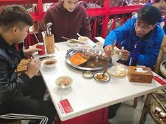 大堂-陳艳红火锅(港汇店)
