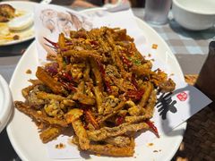 -百味地锅鸡(二店·财校分店)