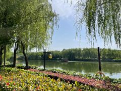 -西安汉城湖景区