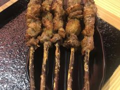-京炭铜锅涮肉·羊蝎子·羊肉炉(保利·时光里店)