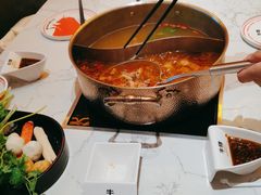 -牛物鲜切牛肉火锅(宜家荟聚店)