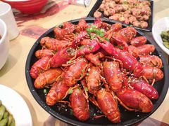 -松哥油焖大虾·外卖(西乡店)