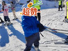 -蓟县盘山滑雪场